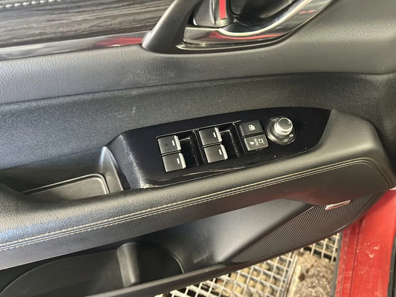 2019 Mazda CX-5 SPORTS-LINE 192HP 4X4 HUD CAM NAVI 273h — 10