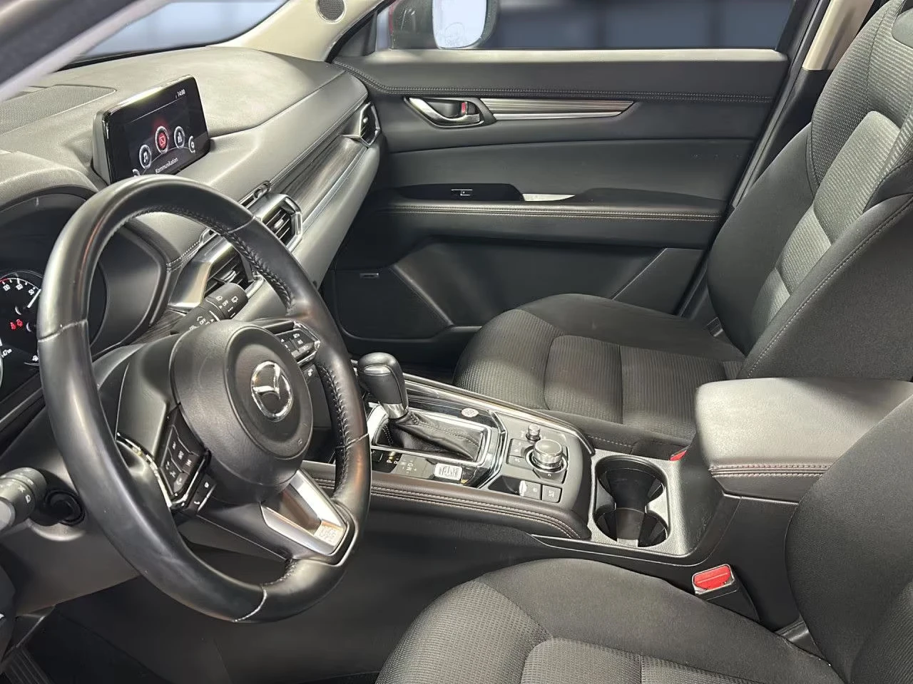 2019 Mazda CX-5 SPORTS-LINE 192HP 4X4 HUD CAM NAVI 273h — 7