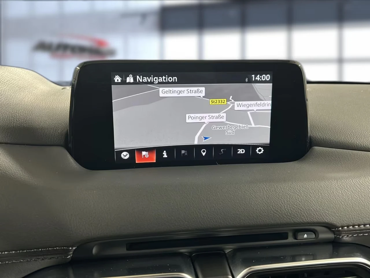 2019 Mazda CX-5 SPORTS-LINE 192HP 4X4 HUD CAM NAVI 273h — 12