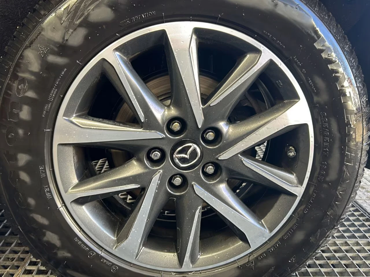 2019 Mazda CX-5 SPORTS-LINE 192HP 4X4 HUD CAM NAVI 273h — 13