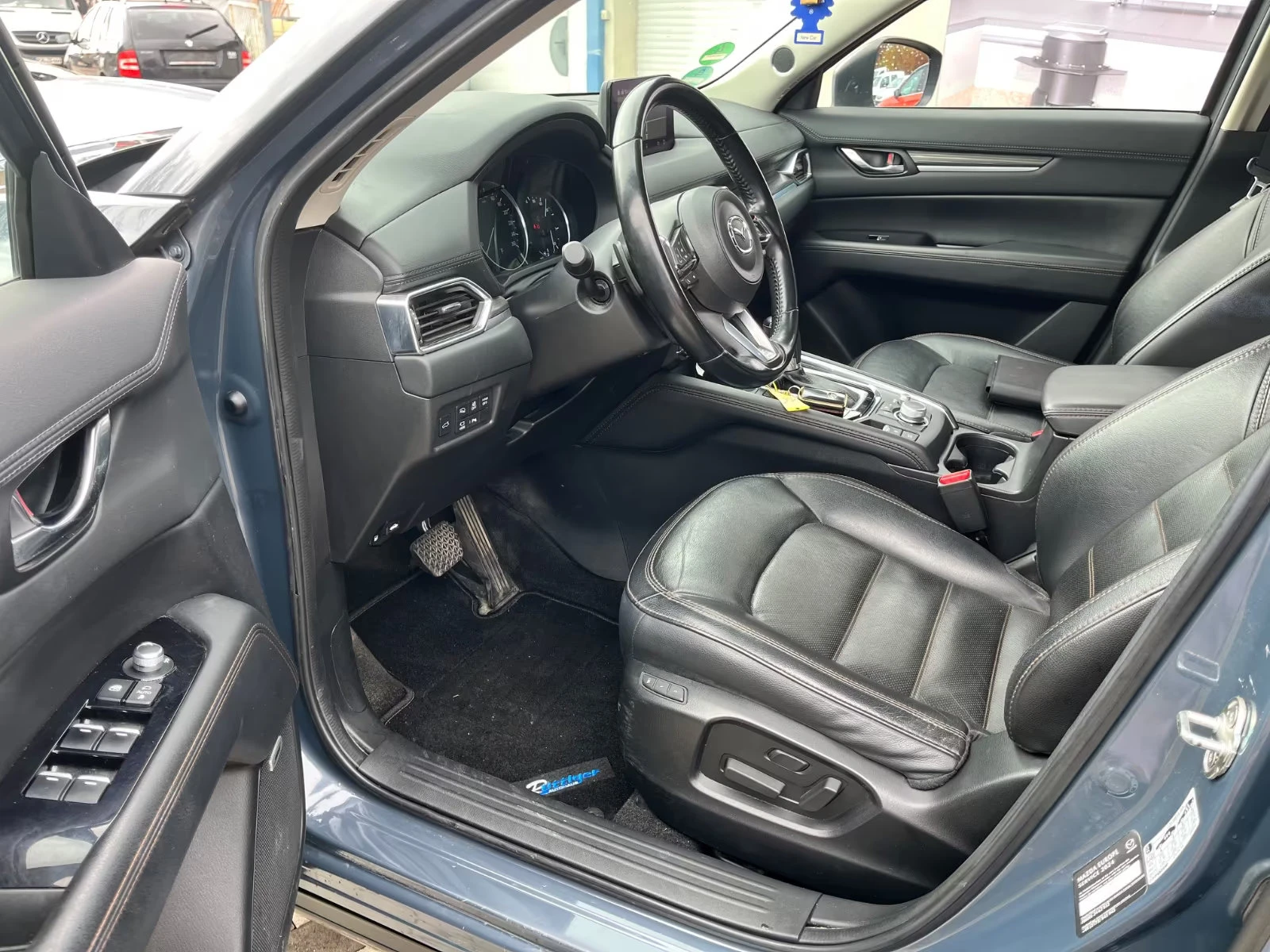 2020 Mazda CX-5 SPORT-LINE 184HP AWD MASSAGE CAM AHK HUD MEMO 446q — 9