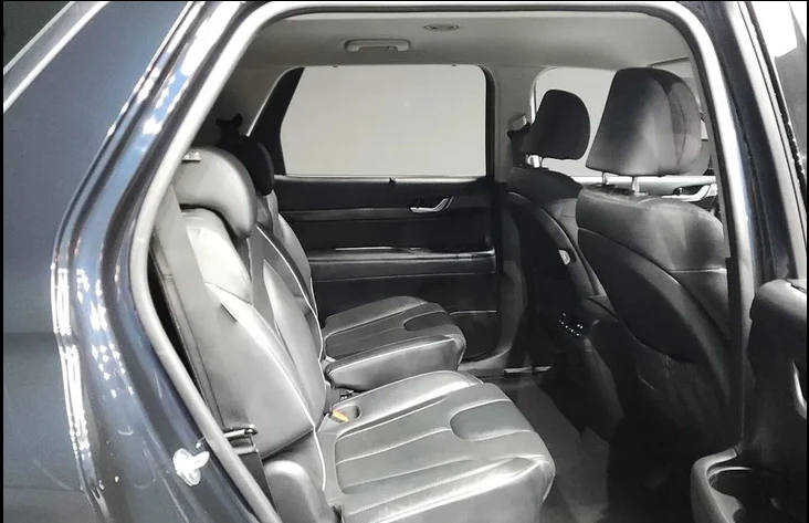 2019 Hyundai Palisade 3.8 192HP AWD ПОДГРЕВ ОБДУХВАНЕ 274hMC — 11