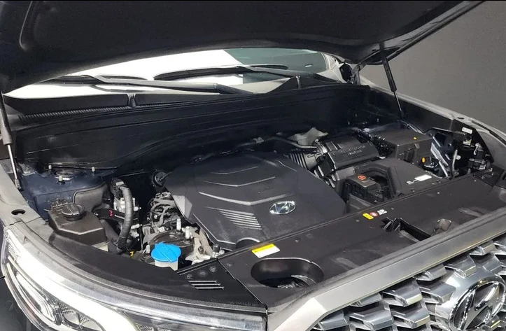 2019 Hyundai Palisade 3.8 192HP AWD ПОДГРЕВ ОБДУХВАНЕ 274hMC — 6