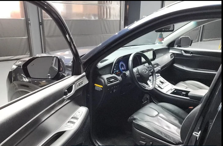 2019 Hyundai Palisade 3.8 192HP AWD ПОДГРЕВ ОБДУХВАНЕ 274hMC — 8