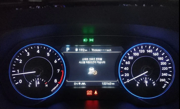 2019 Hyundai Palisade 3.8 192HP AWD ПОДГРЕВ ОБДУХВАНЕ 274hMC — 12