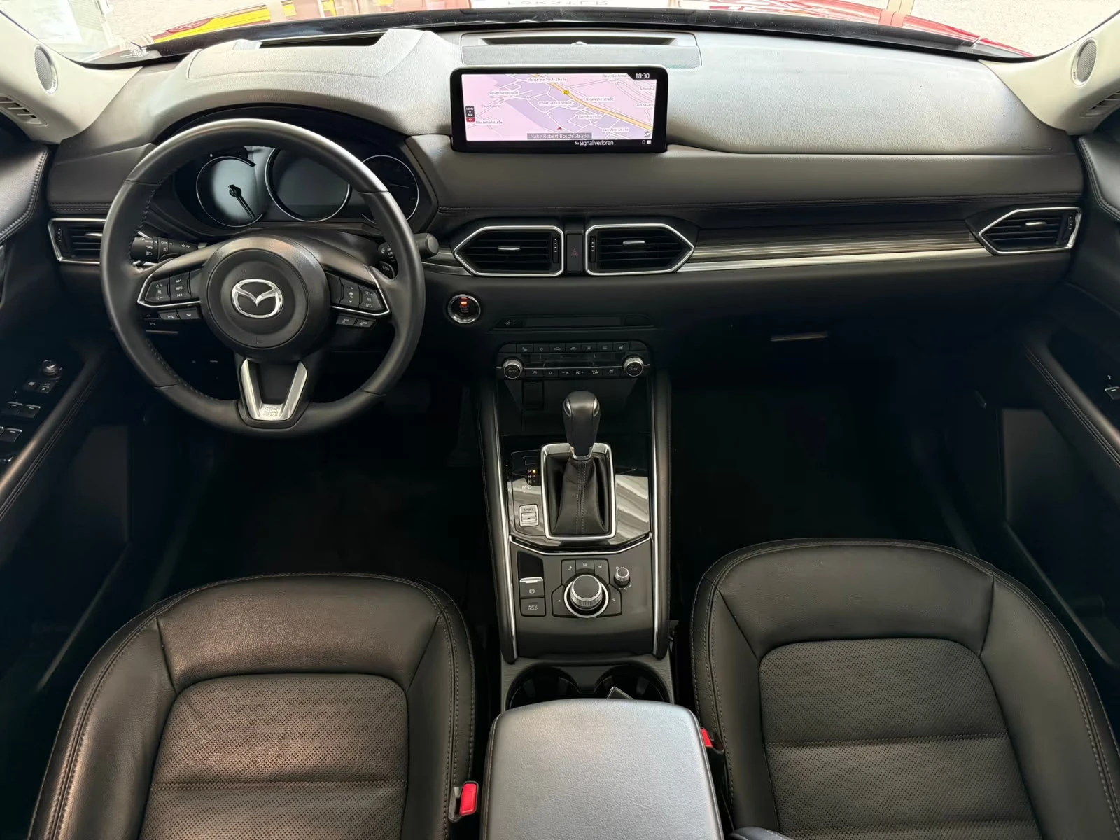 2021 Mazda CX-5 SPORTS-LINE 194HP AWD HUD CAM MEMO LED 447q — 9
