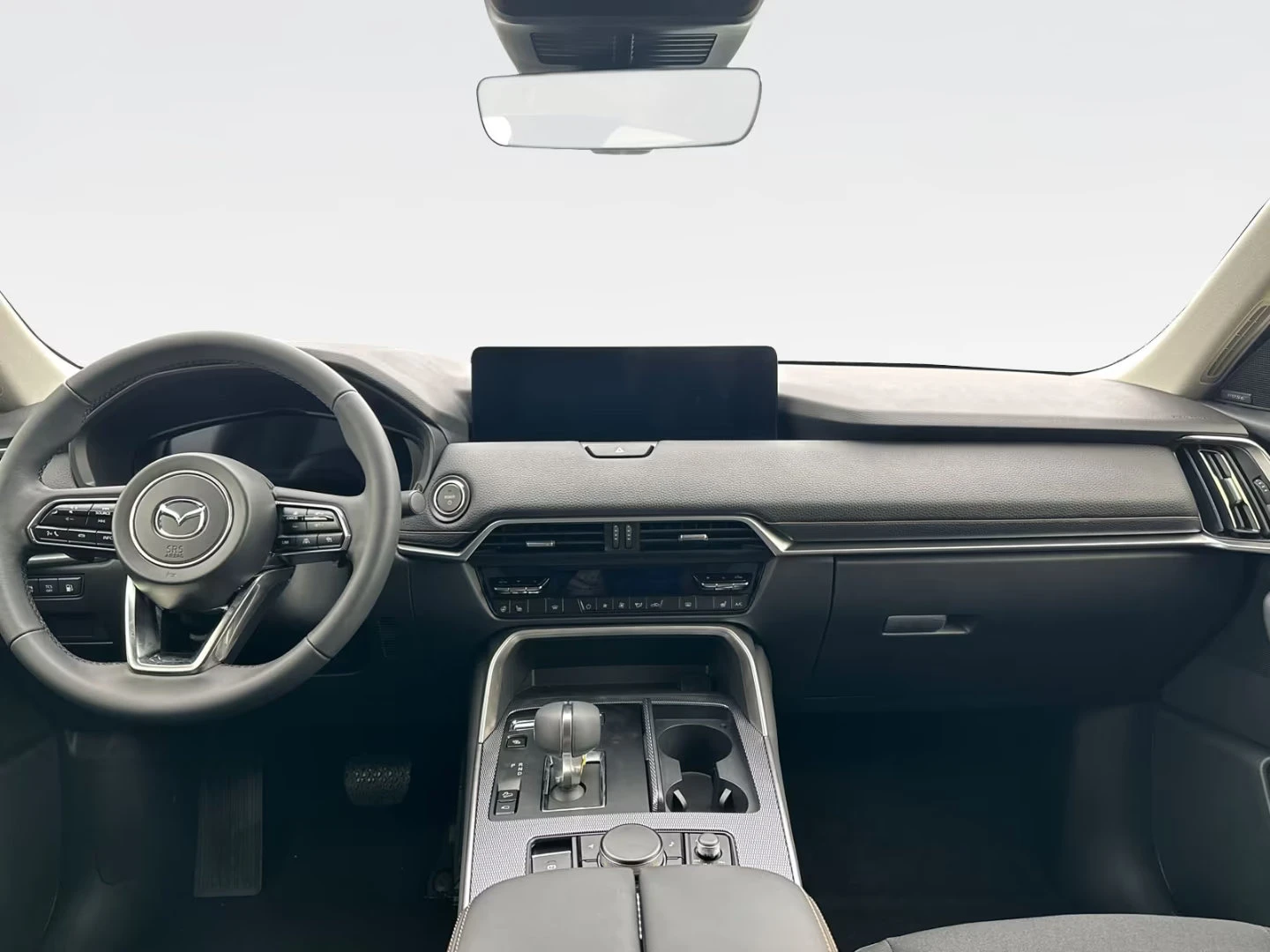 2025 Mazda CX-60 EXCLUSIVE-LINE 328HP AWD MEMO HUD 360 CPLAY 458q — 11