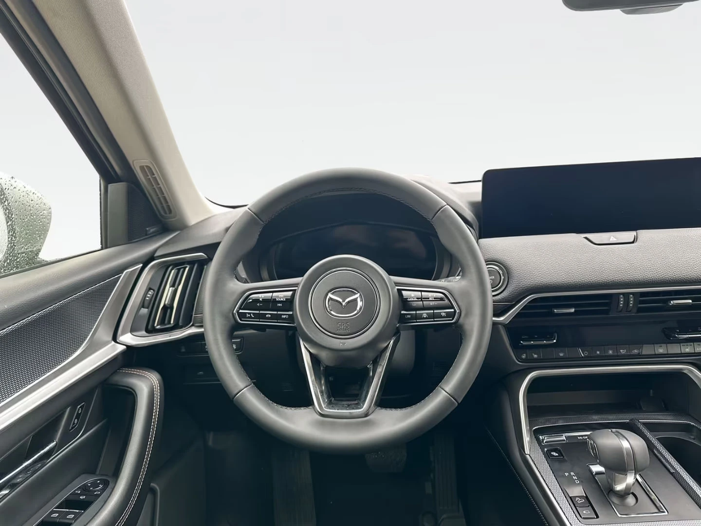 2025 Mazda CX-60 EXCLUSIVE-LINE 328HP AWD MEMO HUD 360 CPLAY 458q — 10