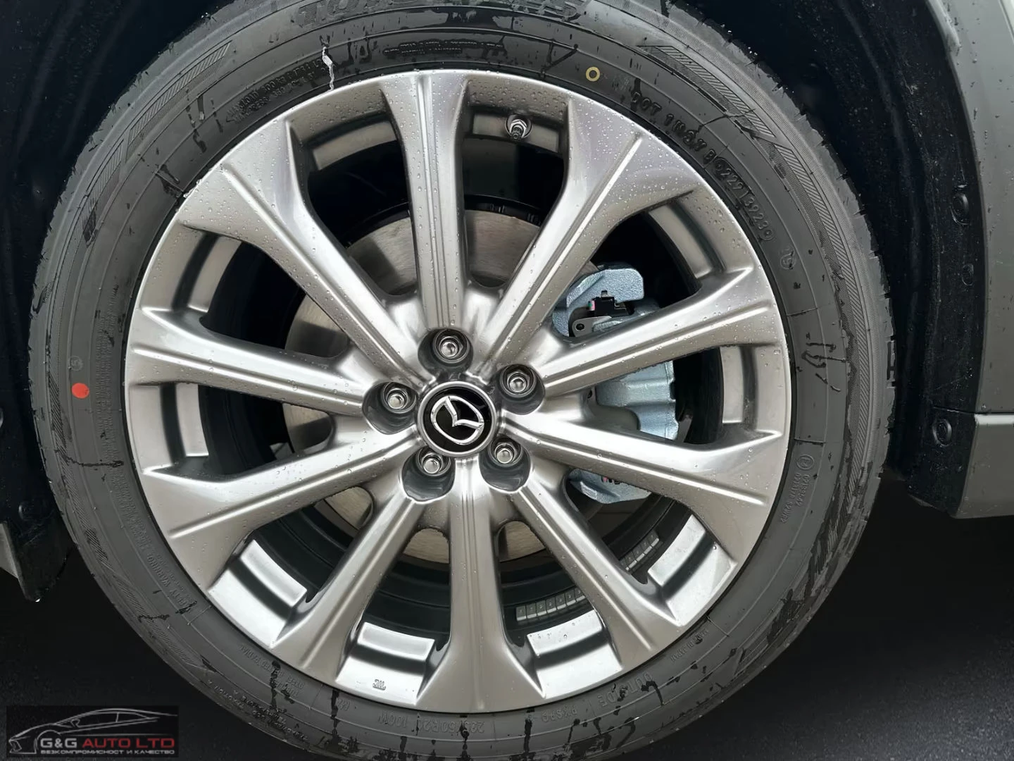 2025 Mazda CX-60 EXCLUSIVE-LINE 328HP AWD MEMO HUD 360 CPLAY 458q — 16