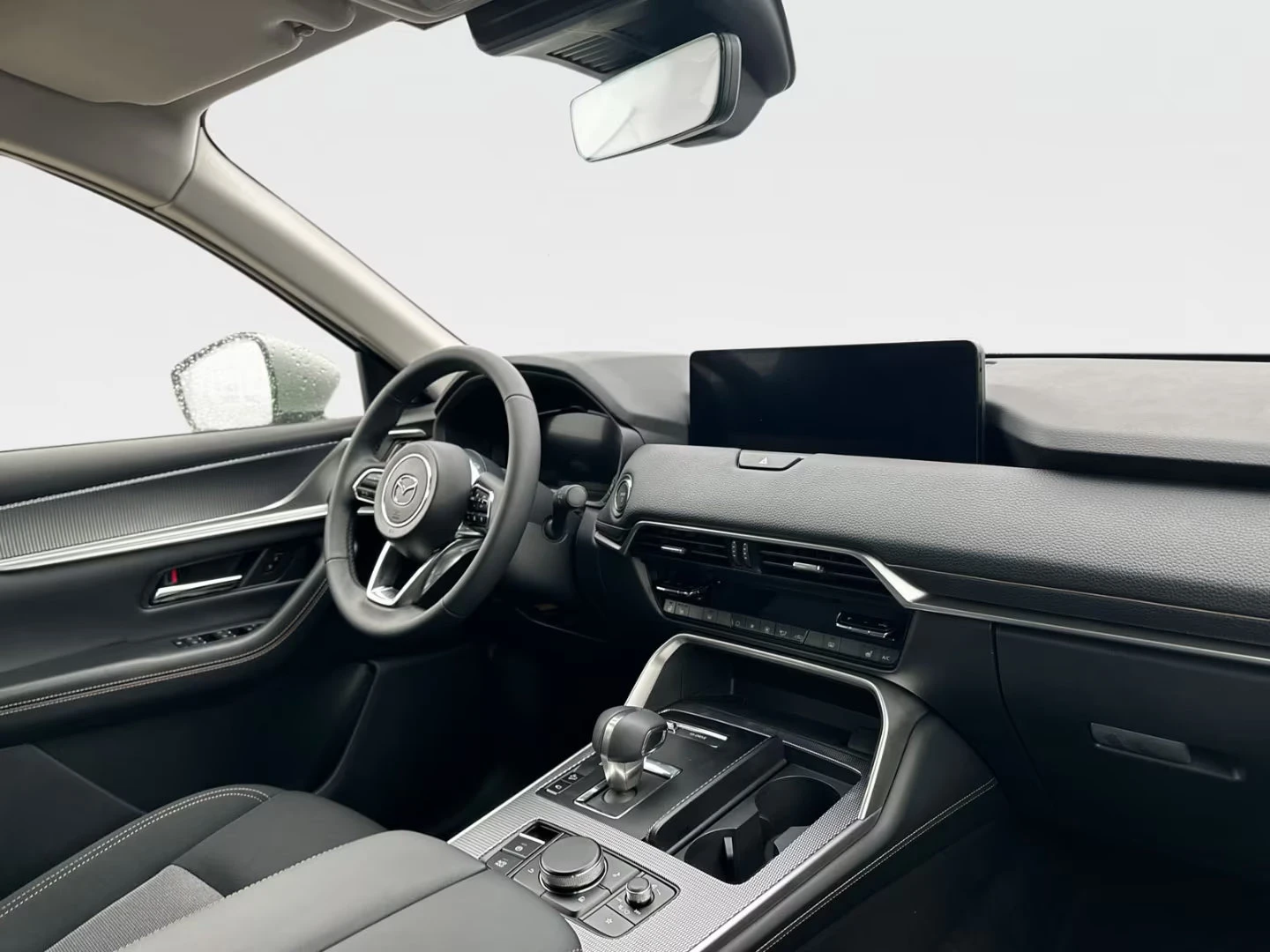 2025 Mazda CX-60 EXCLUSIVE-LINE 328HP AWD MEMO HUD 360 CPLAY 458q — 12