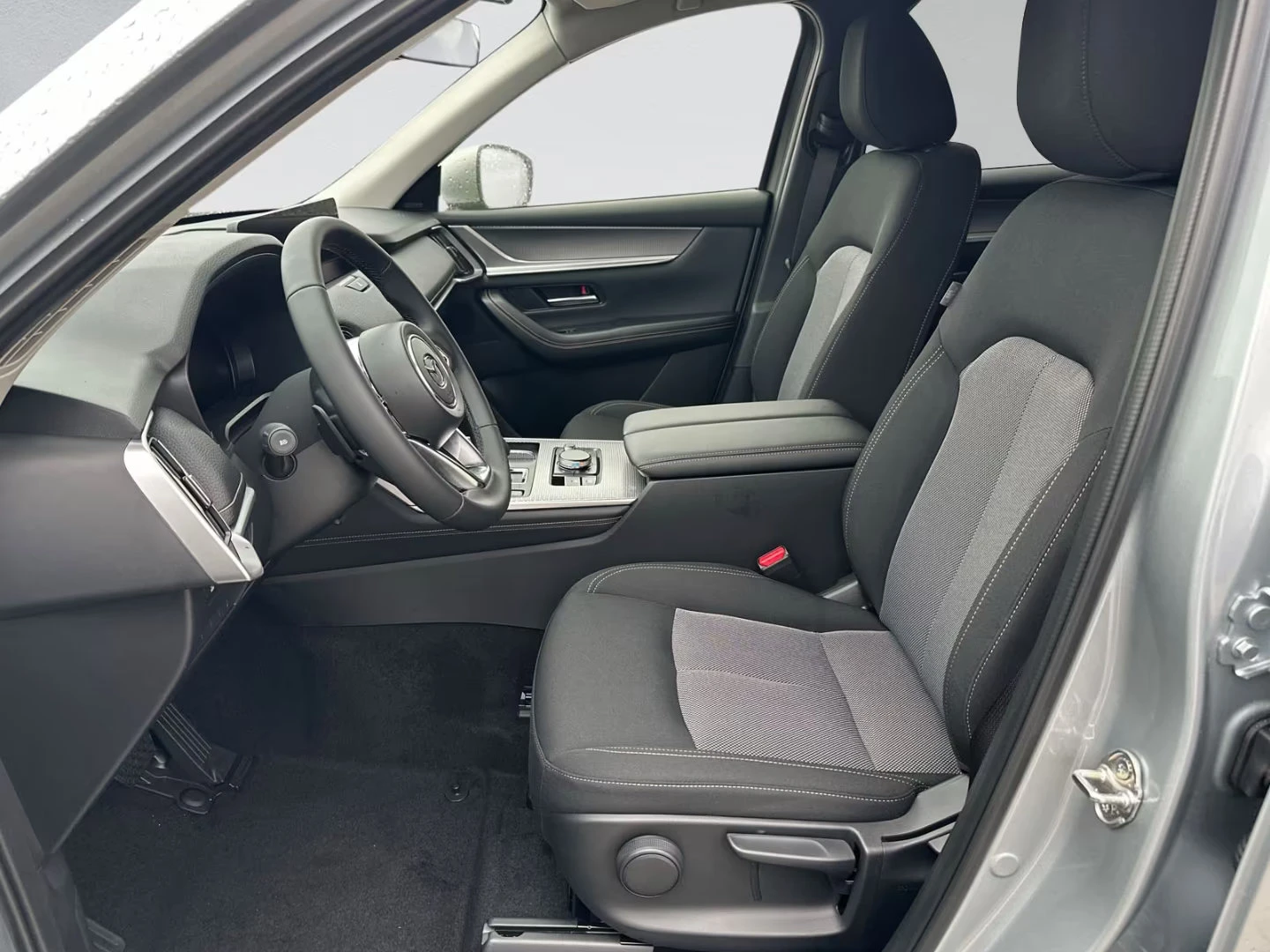 2025 Mazda CX-60 EXCLUSIVE-LINE 328HP AWD MEMO HUD 360 CPLAY 458q — 8