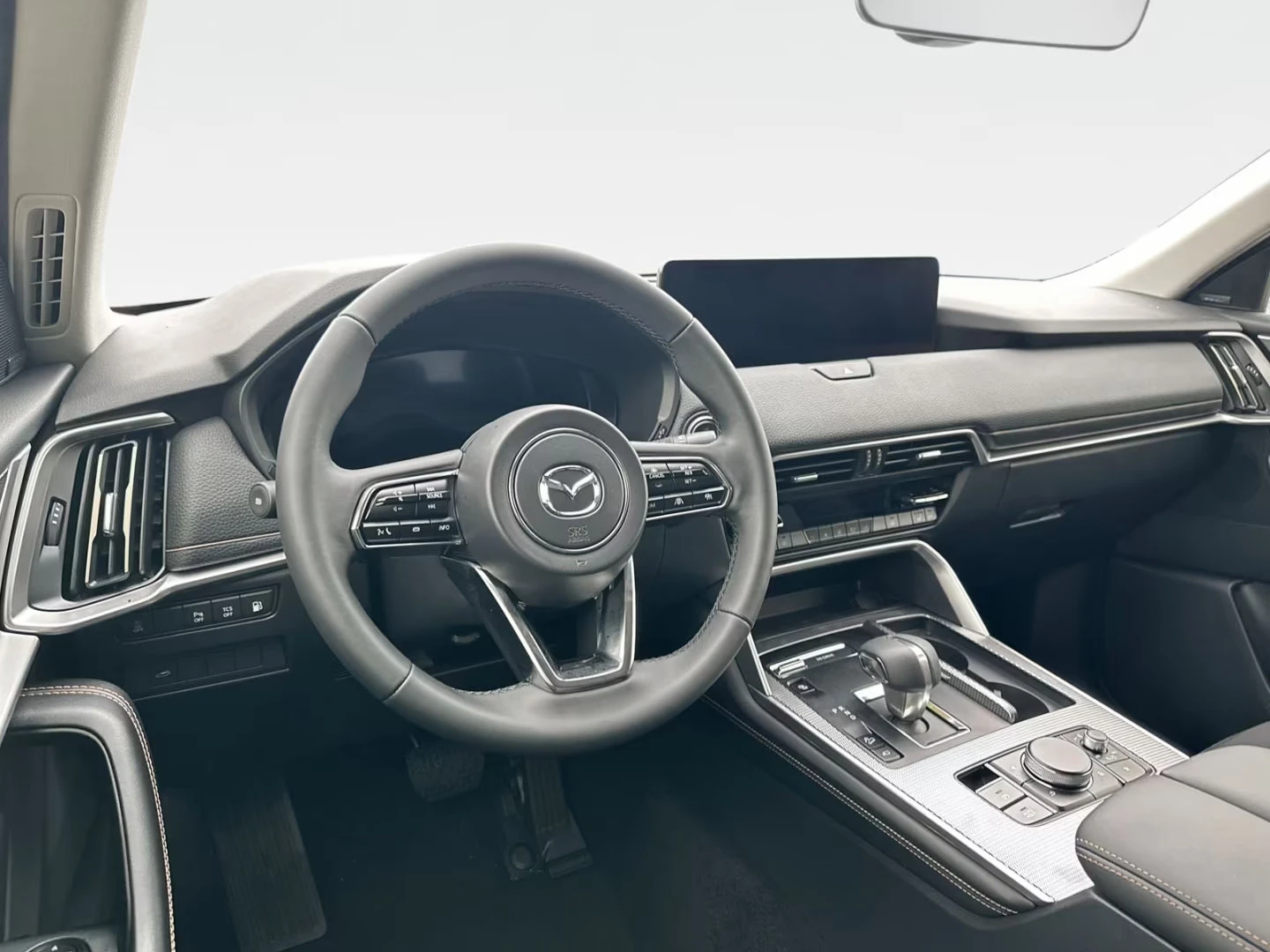 2025 Mazda CX-60 EXCLUSIVE-LINE 328HP AWD MEMO HUD 360 CPLAY 458q — 9