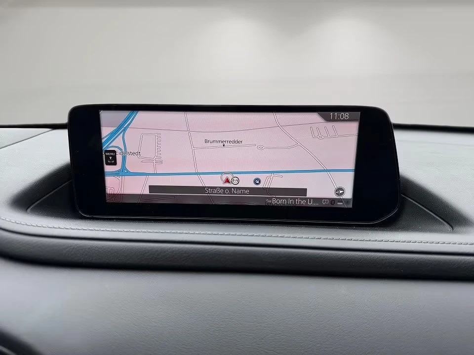 2025 Mazda CX-30 e-SKYACTIVE 140HP MHEV CAM HUD KLESS CPLAY 459q — 8