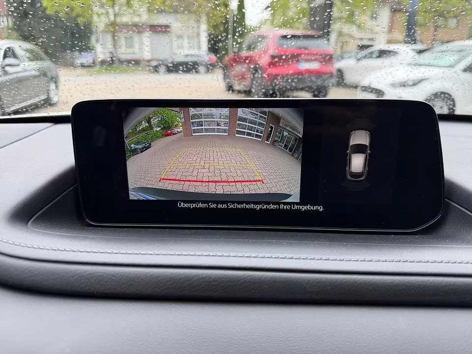 2025 Mazda CX-30 e-SKYACTIVE 140HP MHEV CAM HUD KLESS CPLAY 459q — 9