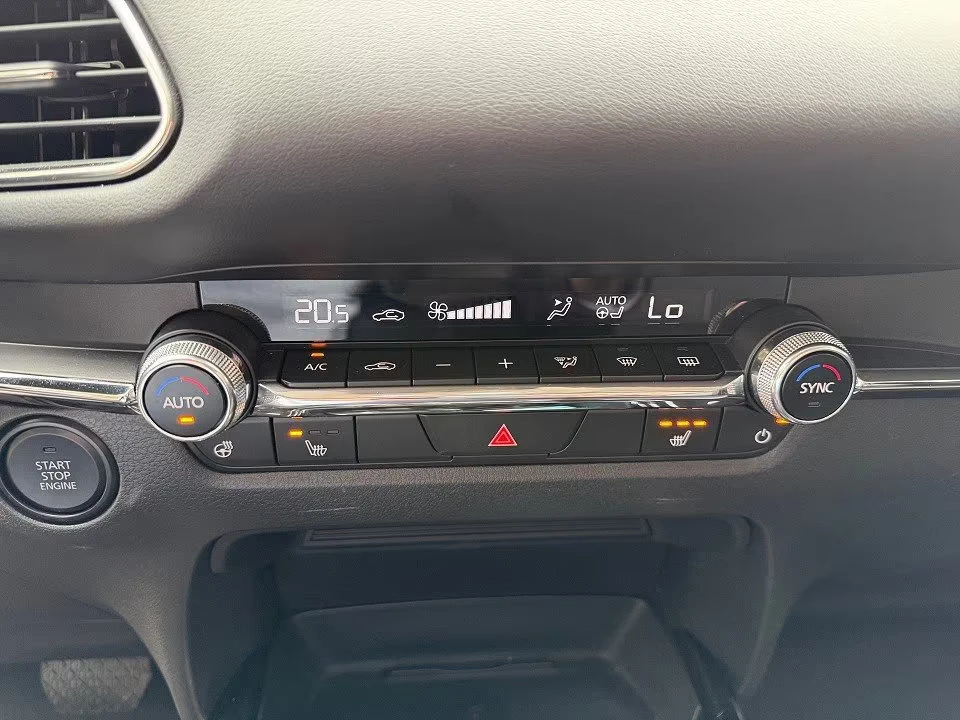 2025 Mazda CX-30 e-SKYACTIVE 140HP MHEV CAM HUD KLESS CPLAY 459q — 10