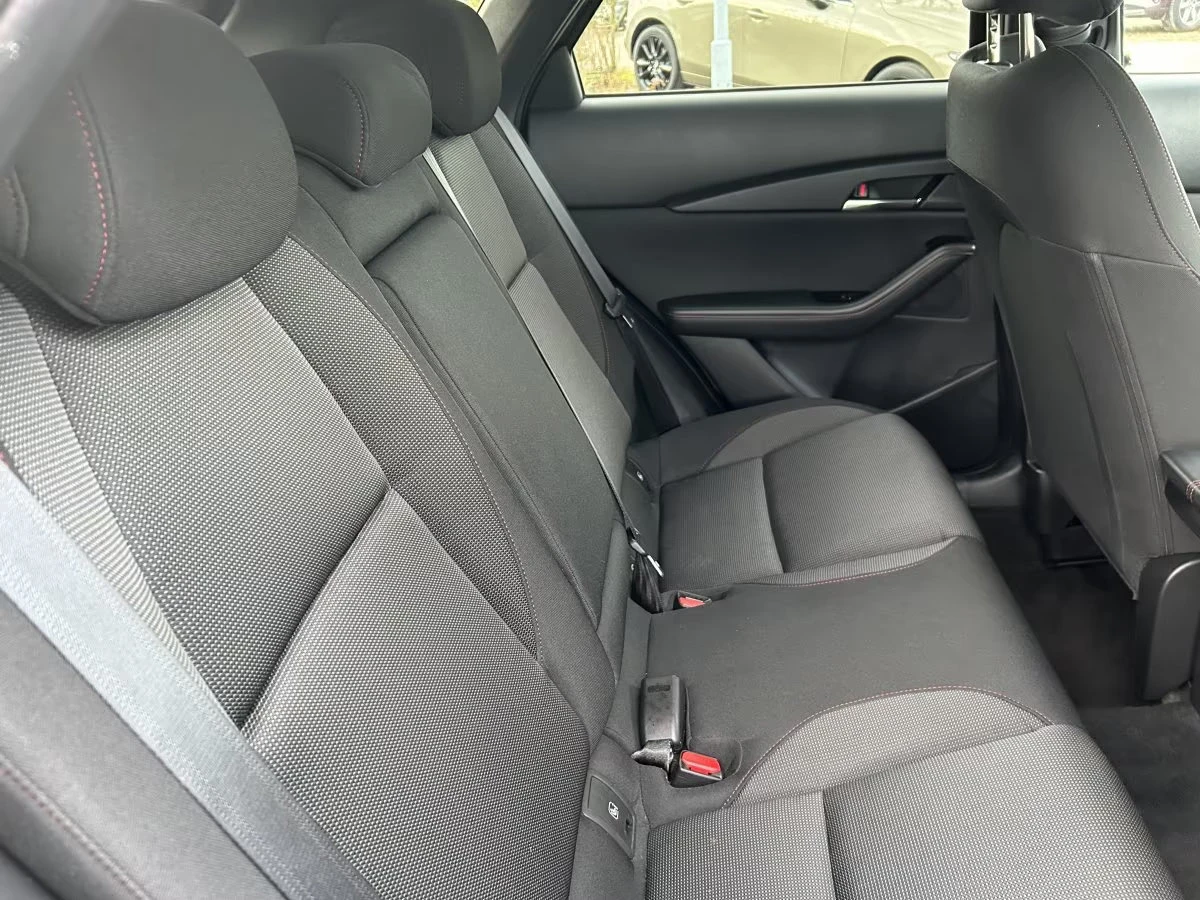 2025 Mazda CX-30 e-SKYACTIVE G 140HP MHEV HOMURA CAM HUD NAVI 460q — 11