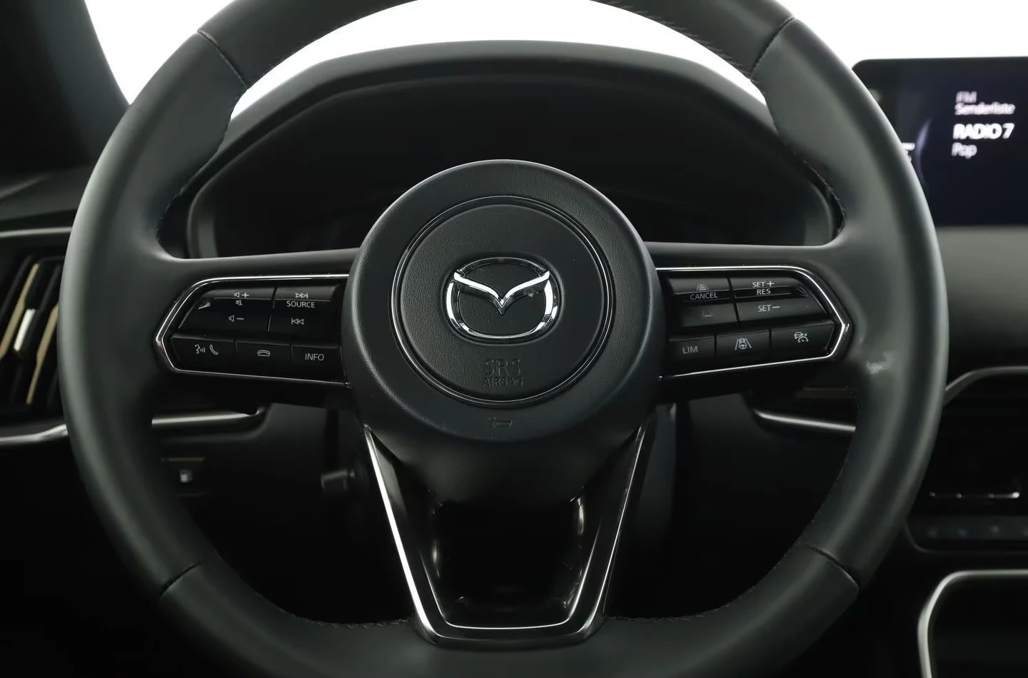 2025 Mazda CX-80 e-SKYACTIVE 328HP 7S HOMURA AWD CAM HUD MEMO 461q — 9