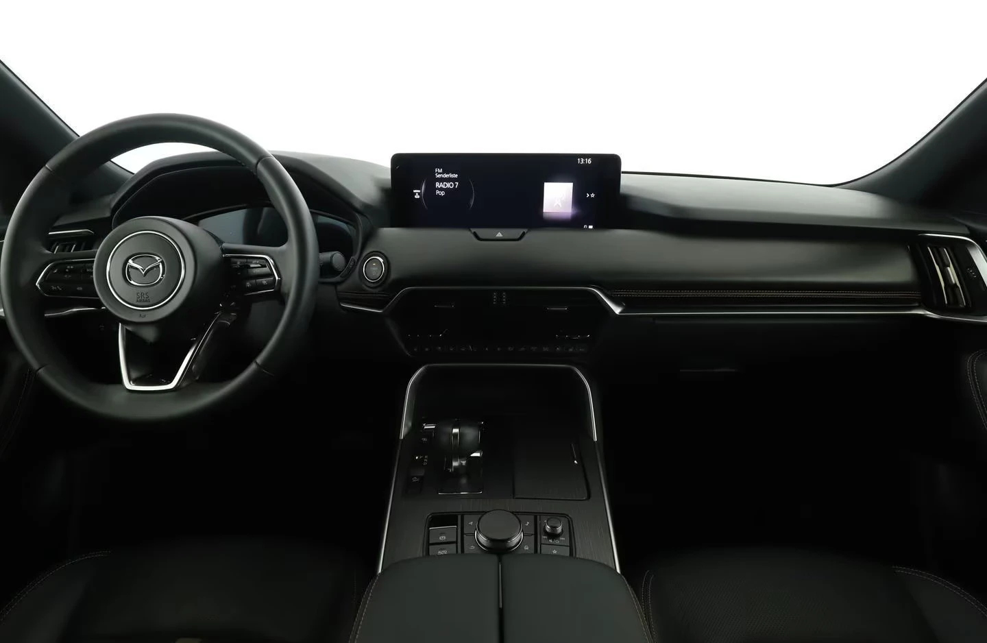 2025 Mazda CX-80 e-SKYACTIVE 328HP 7S HOMURA AWD CAM HUD MEMO 461q — 8