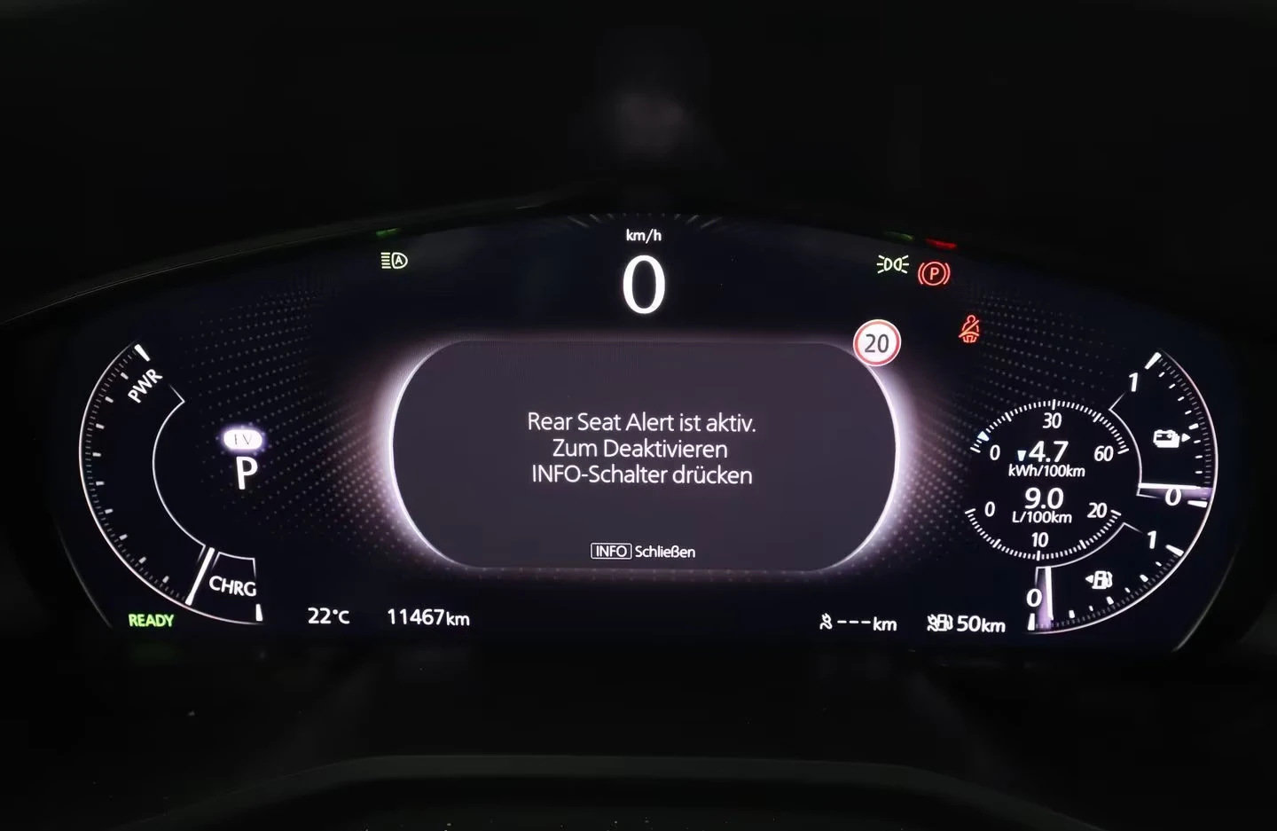2025 Mazda CX-80 e-SKYACTIVE 328HP 7S HOMURA AWD CAM HUD MEMO 461q — 10