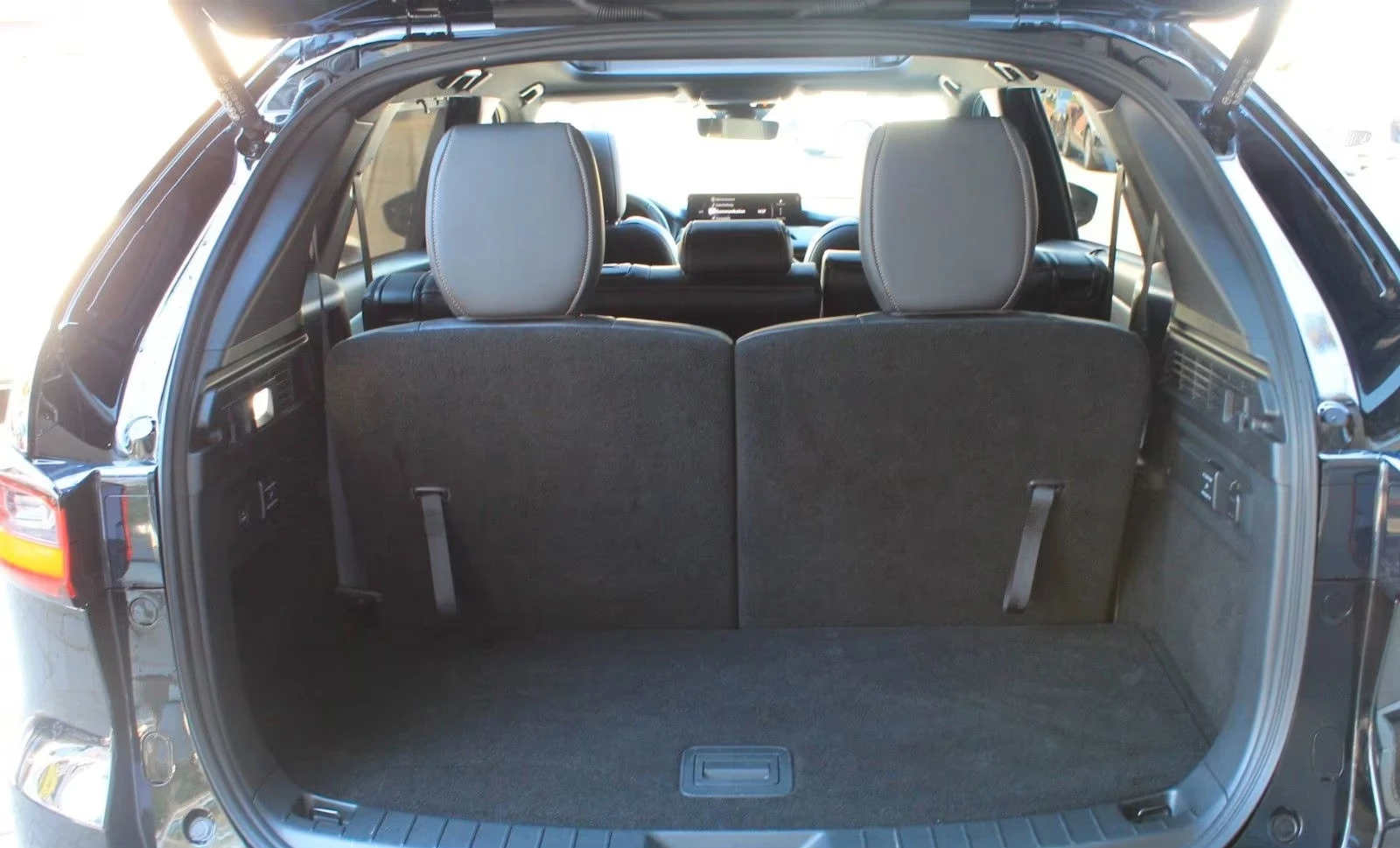 2025 Mazda CX-80 HOMURA 328HP AWD 7S PANO HUD MEMO 360 BOSE 462q — 15