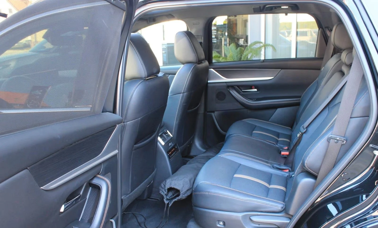 2025 Mazda CX-80 HOMURA 328HP AWD 7S PANO HUD MEMO 360 BOSE 462q — 13