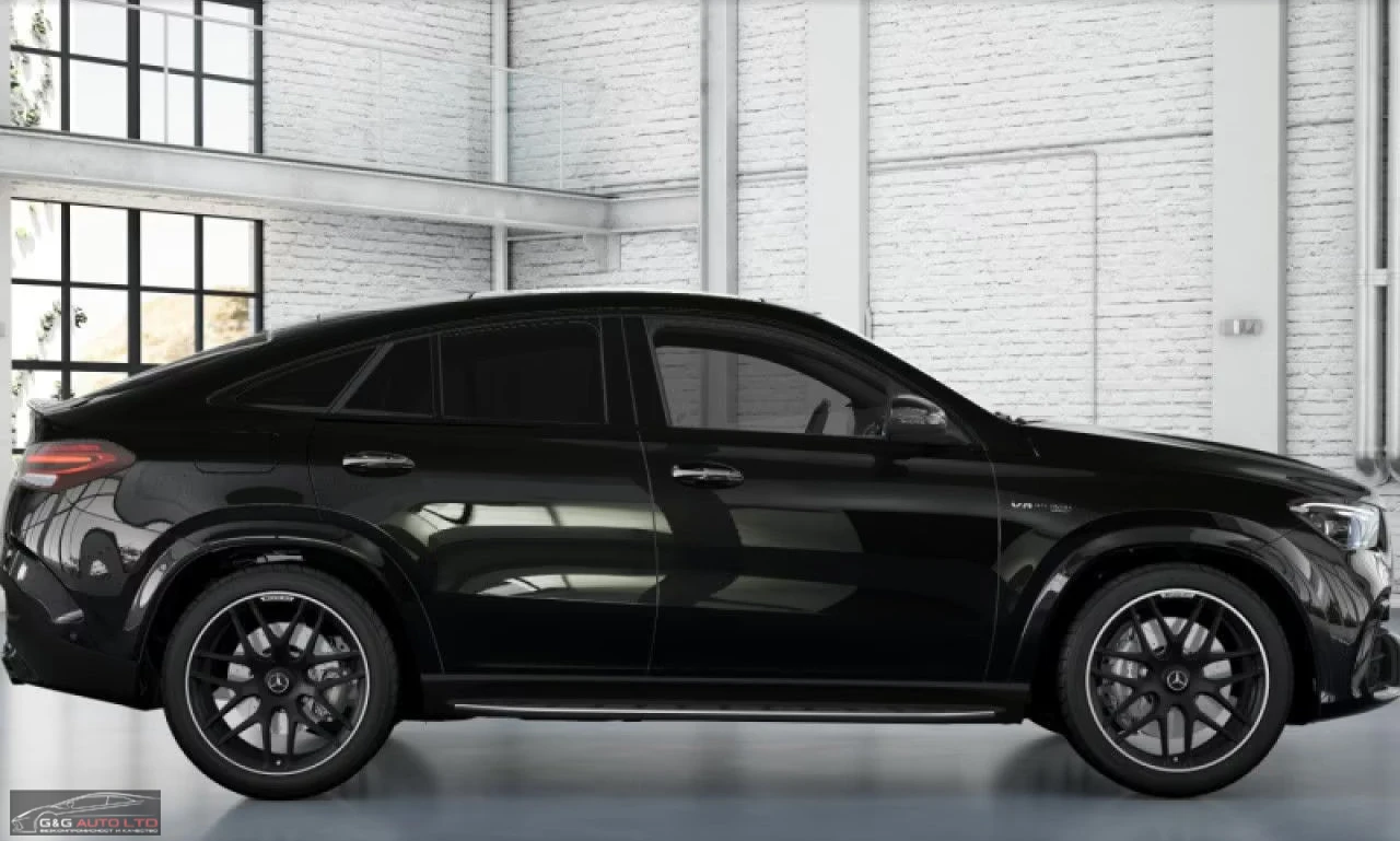 2025 Mercedes-Benz GLE 63 AMG S 4MATIC 612HP PANO CARBON MEMO BURM 360 HUD 467q — 9