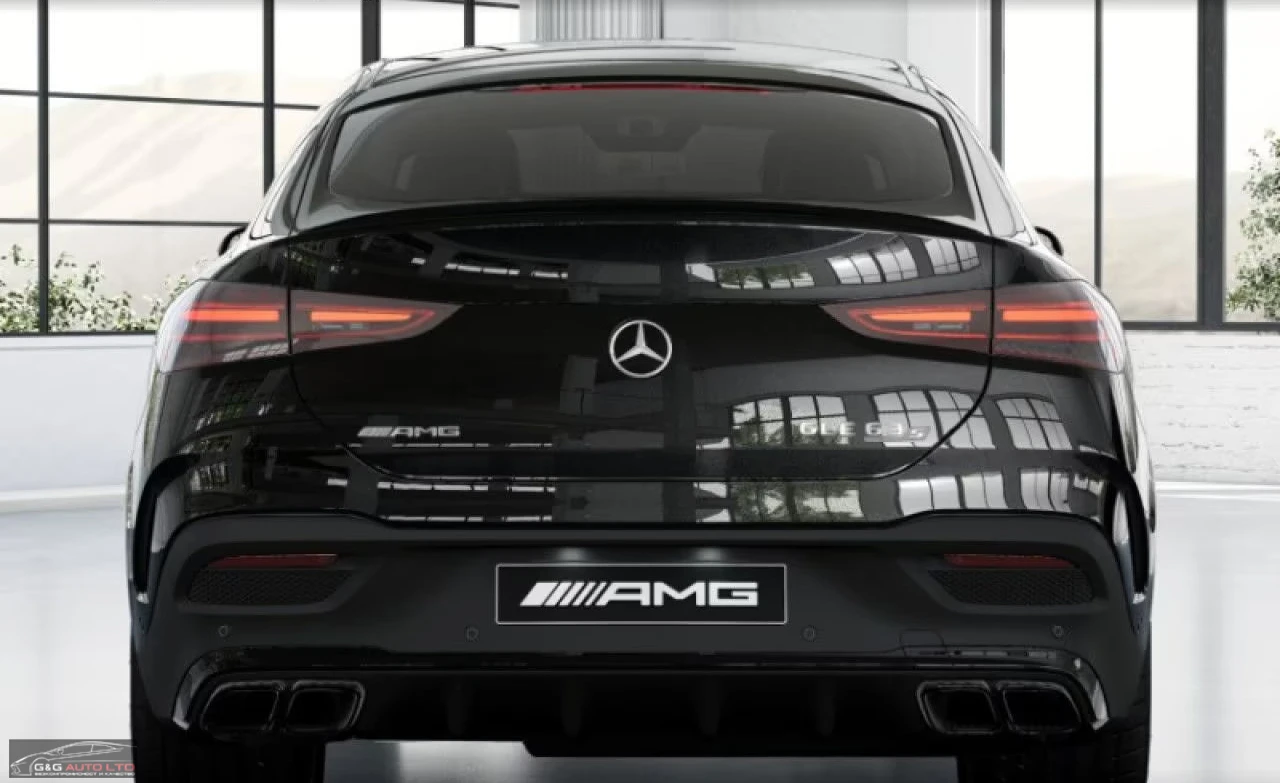 2025 Mercedes-Benz GLE 63 AMG S 4MATIC 612HP PANO CARBON MEMO BURM 360 HUD 467q — 12