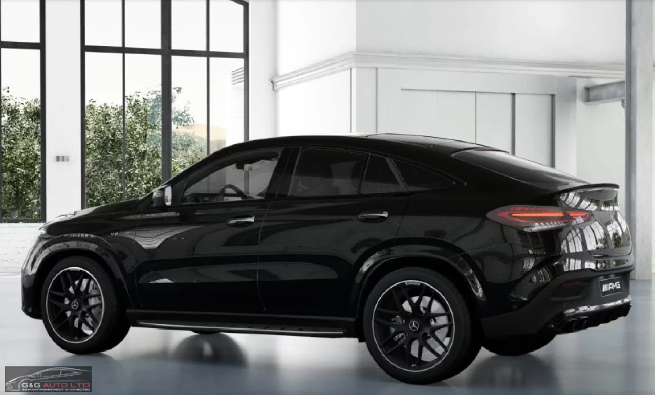 2025 Mercedes-Benz GLE 63 AMG S 4MATIC 612HP PANO CARBON MEMO BURM 360 HUD 467q — 6