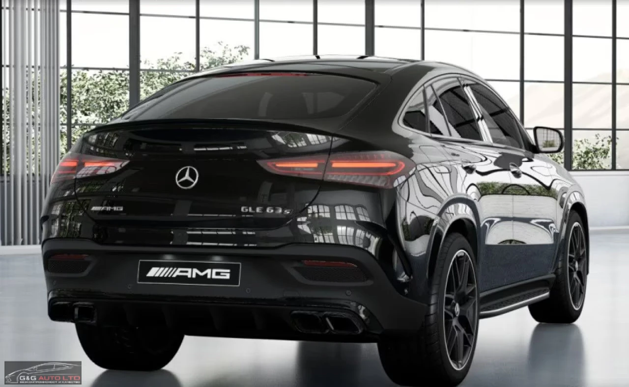 2025 Mercedes-Benz GLE 63 AMG S 4MATIC 612HP PANO CARBON MEMO BURM 360 HUD 467q — 11