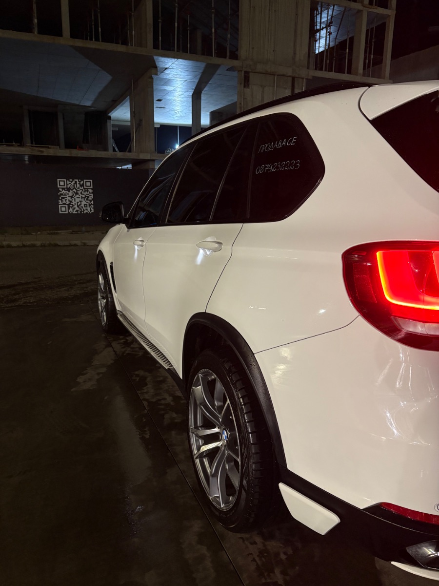 BMW X5 40d — 8