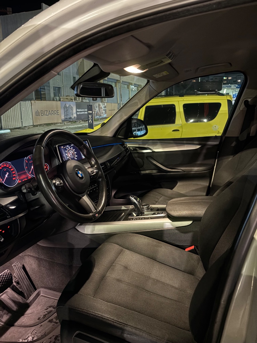 BMW X5 40d — 9