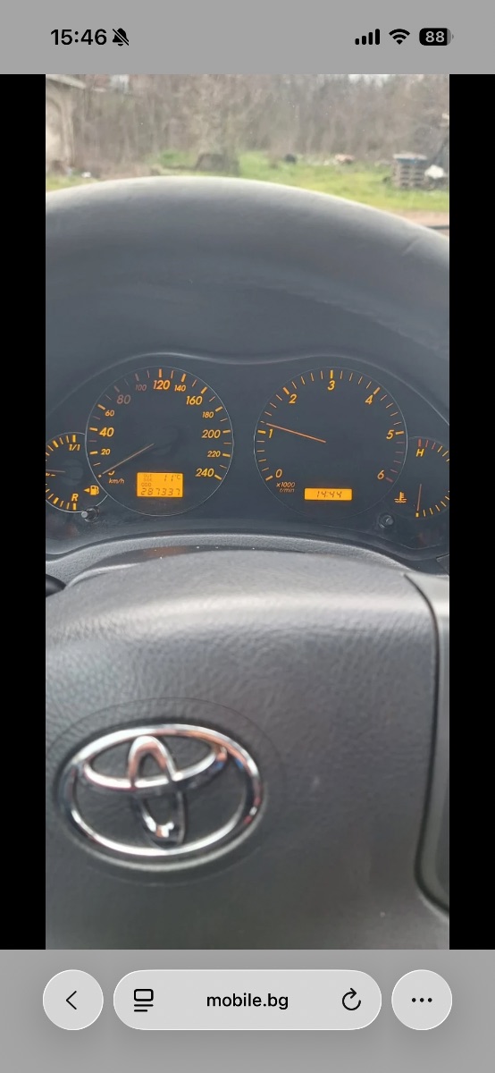 Toyota Avensis — 8