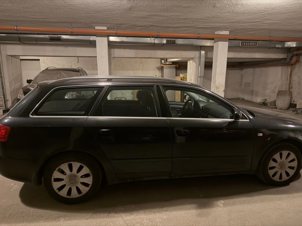 Audi A4 B7 140 2.0 TDI — 6
