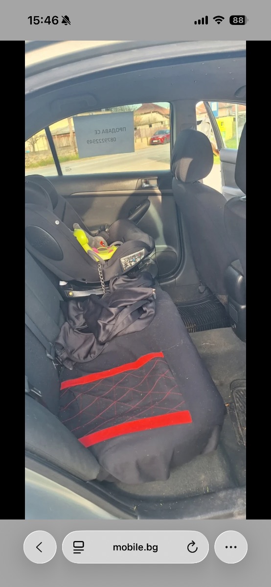 Toyota Avensis — 6