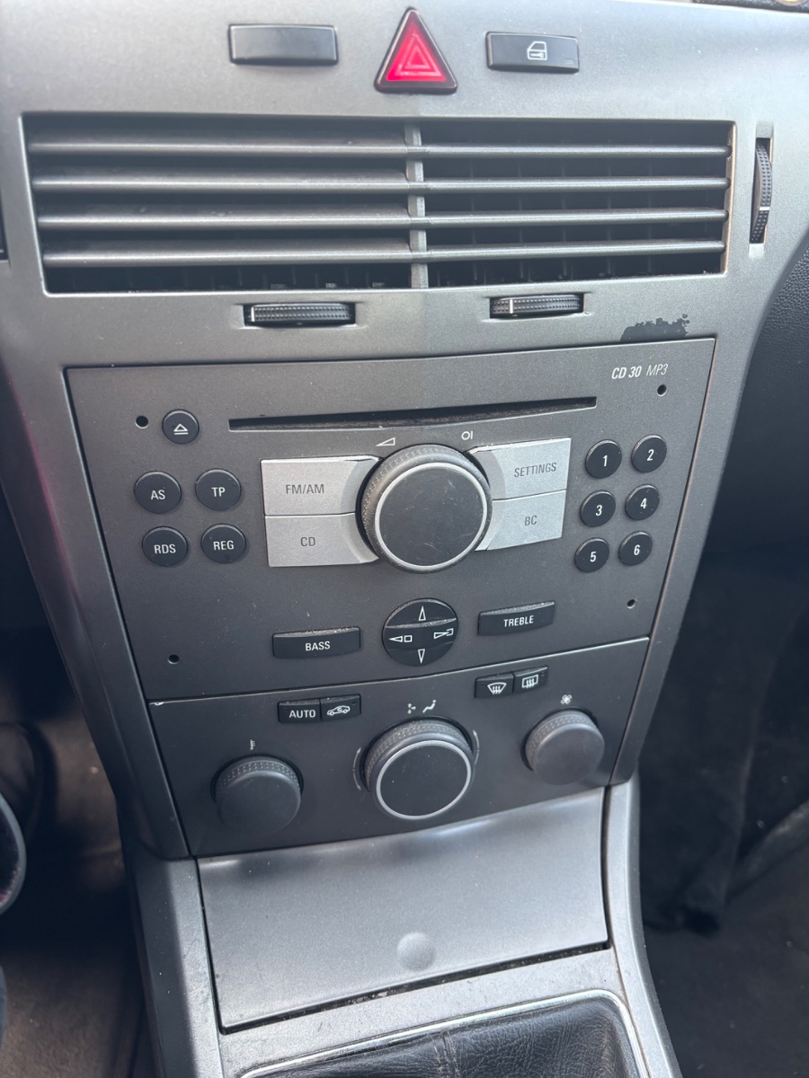 Опел Астра 1,6 — 6