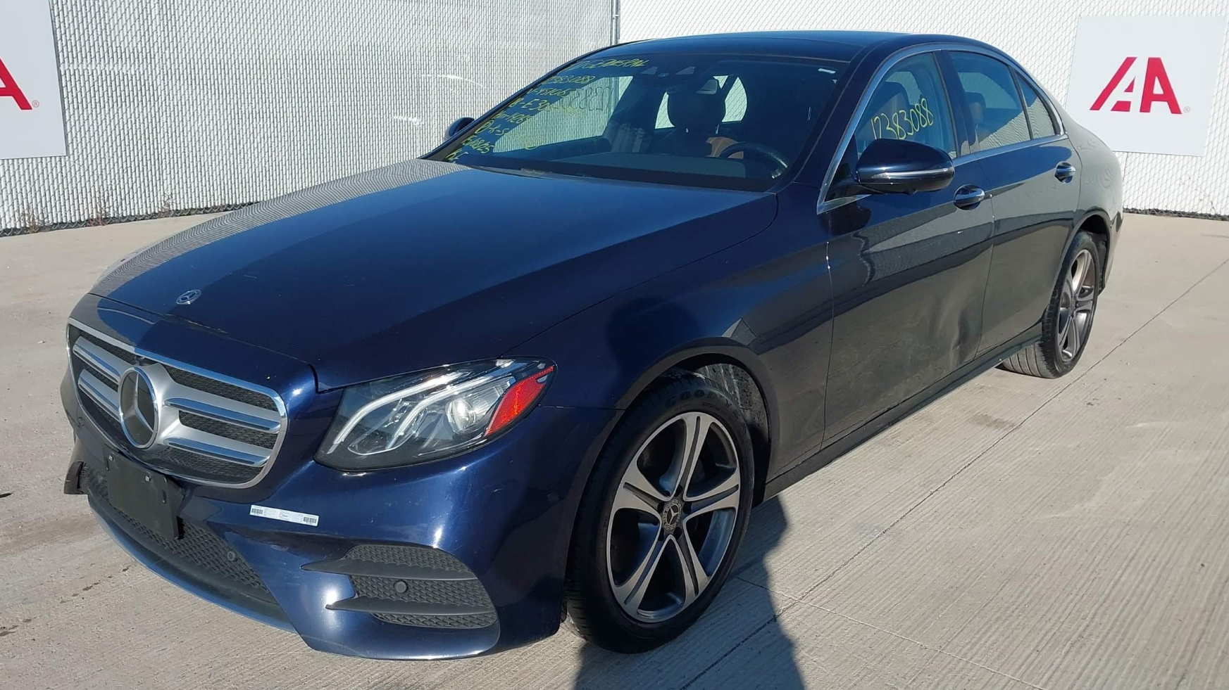 Е 300 4matic 247к.с — 5