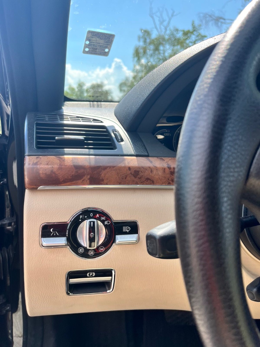 Мерцедес S320 d 2008 г. — 10