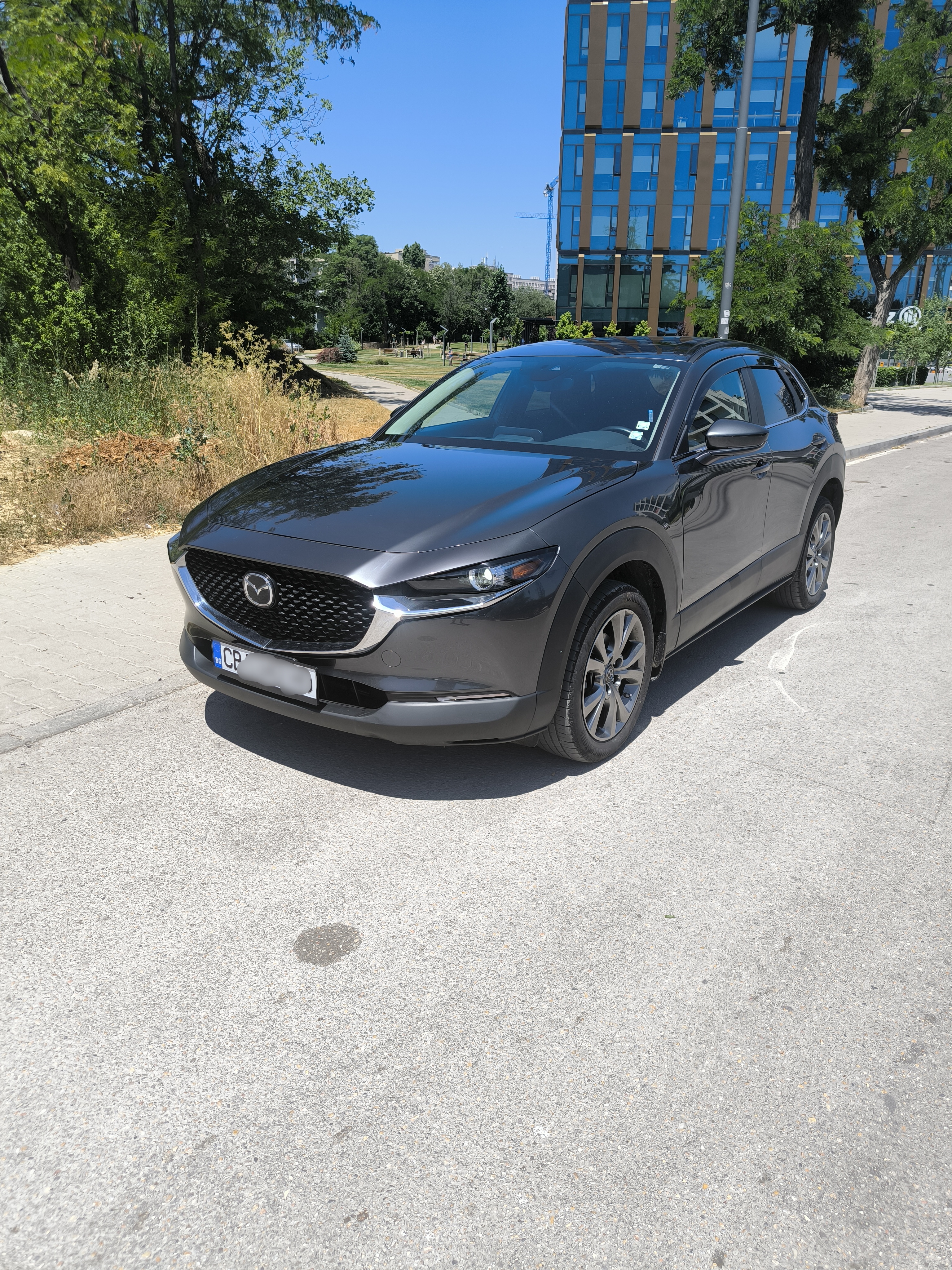 2023 Mazda CX-30 — 8