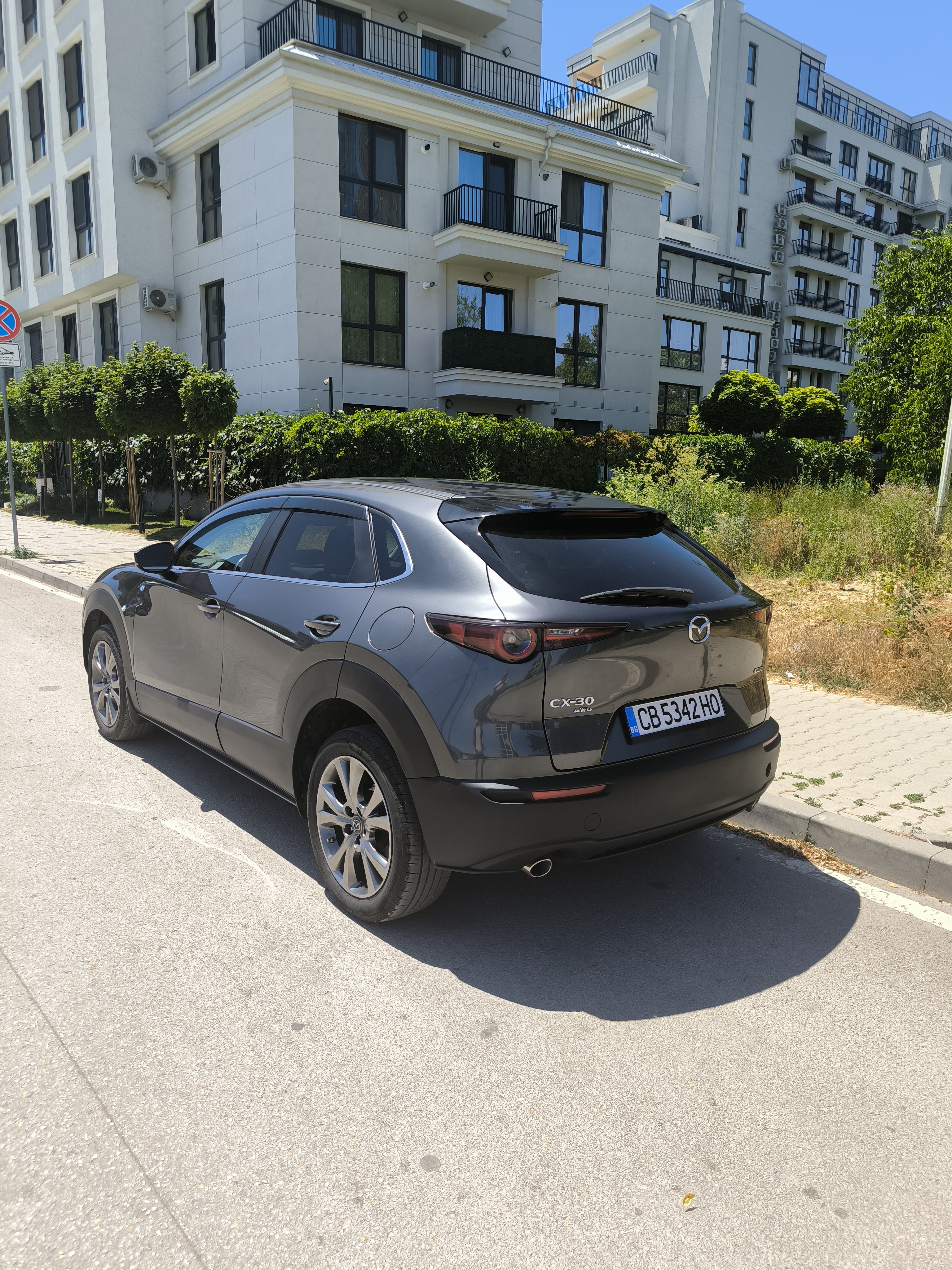 2023 Mazda CX-30 — 9