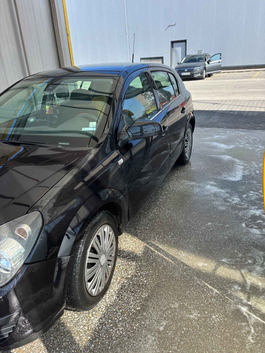 Опел Астра 1,6 — 10