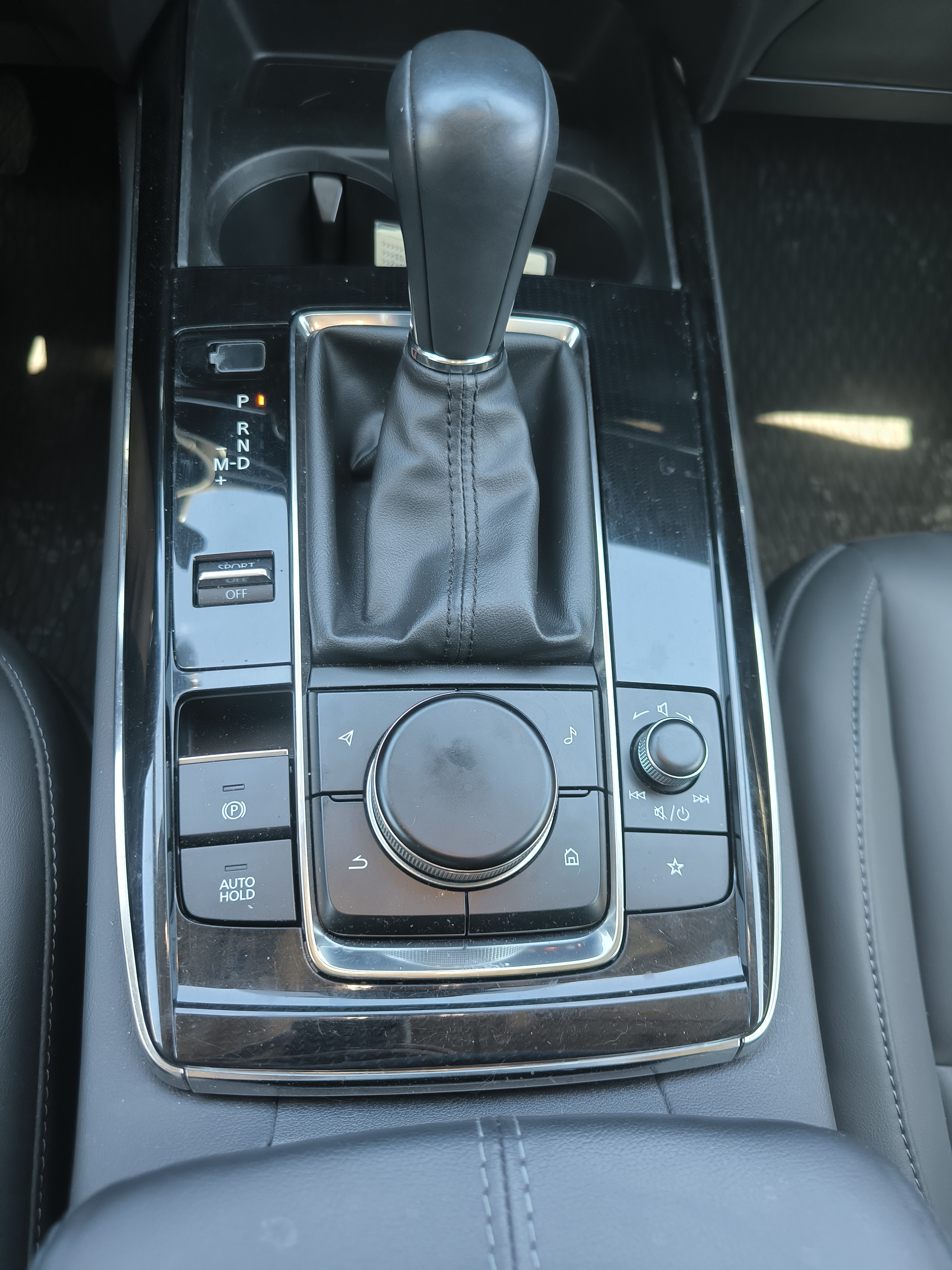 2023 Mazda CX-30 — 7