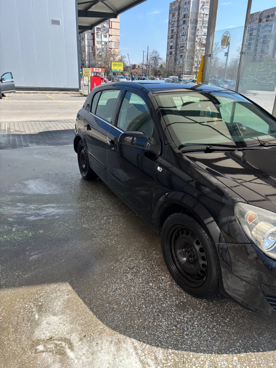 Опел Астра 1,6 — 11