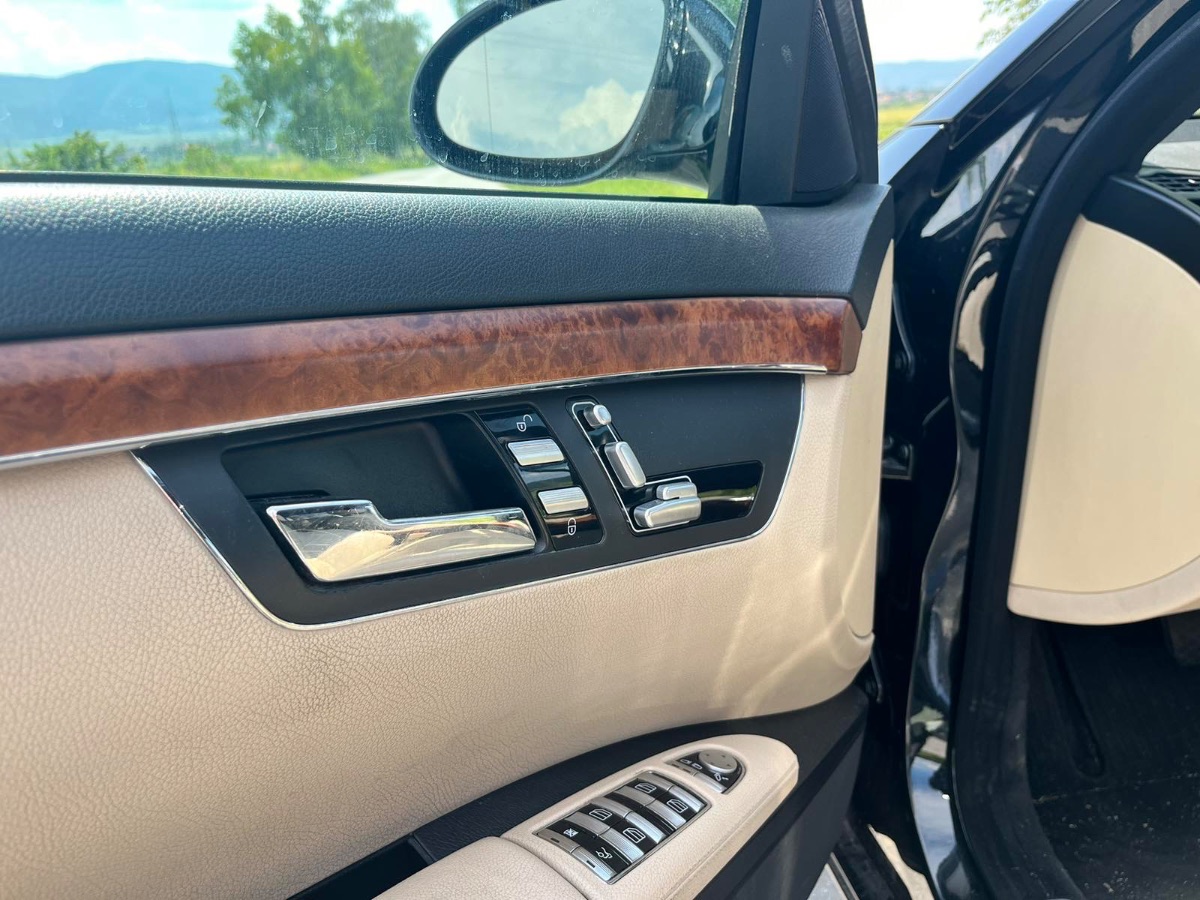 Мерцедес S320 d 2008 г. — 9