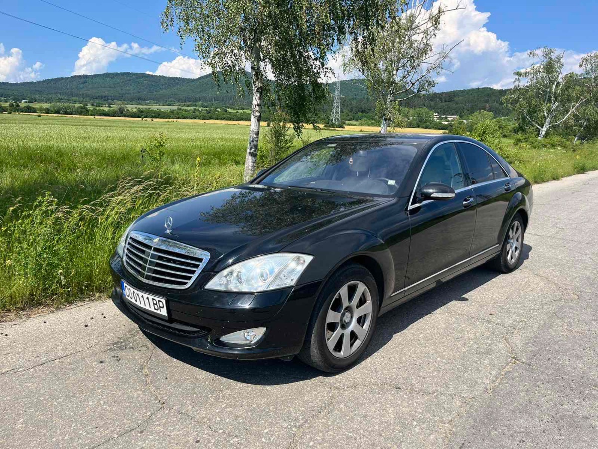 Mercedes-Benz S 320