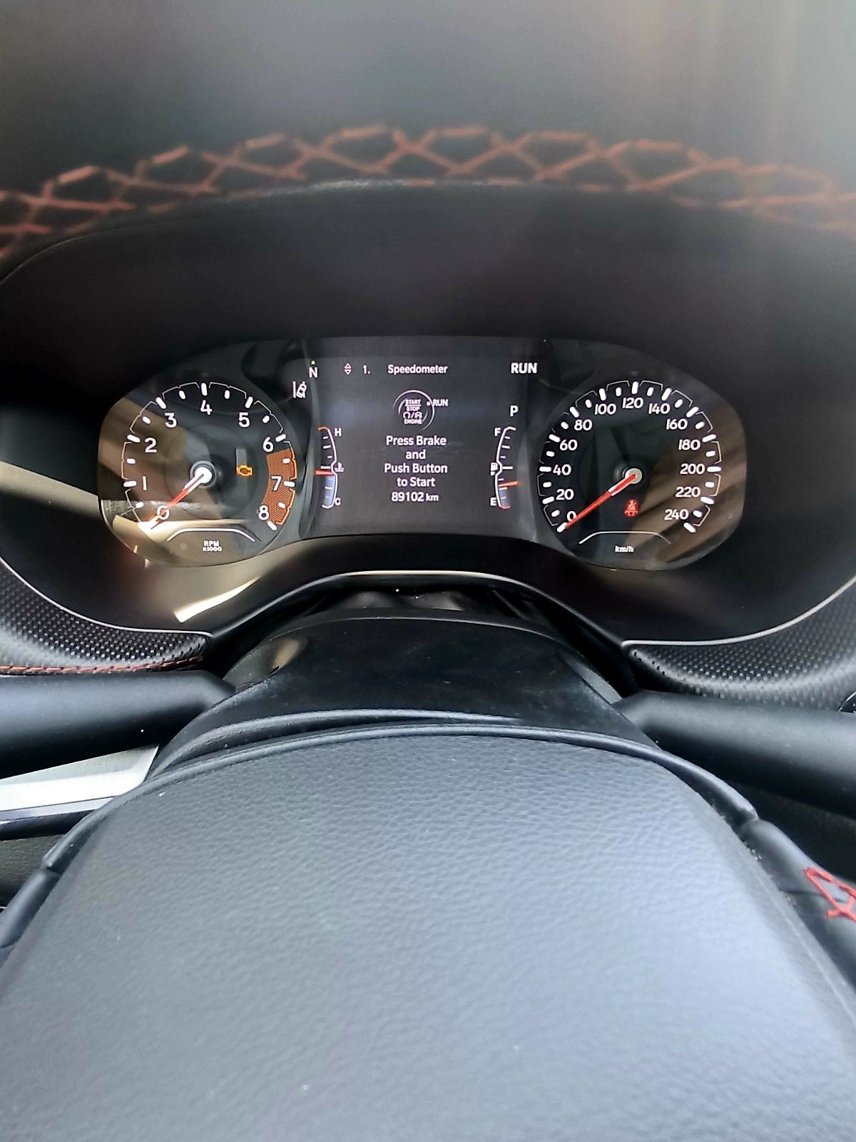 2022 Jeep Compass — 7