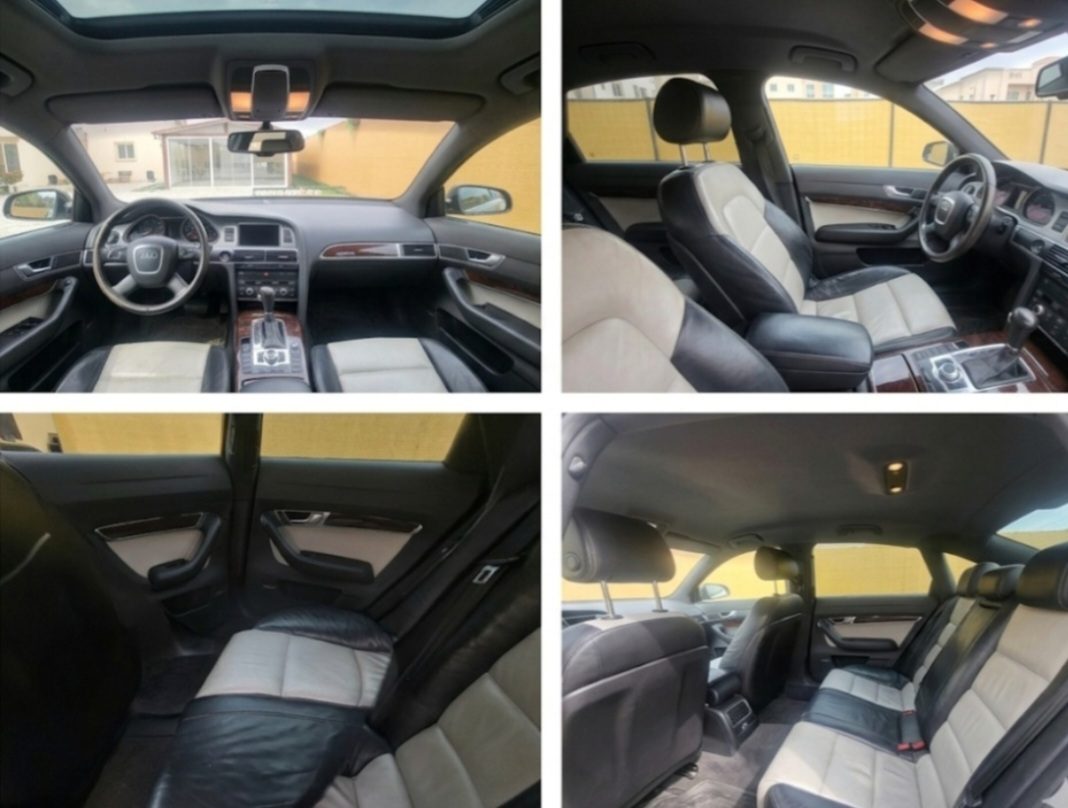 2007 Audi A6 — 6