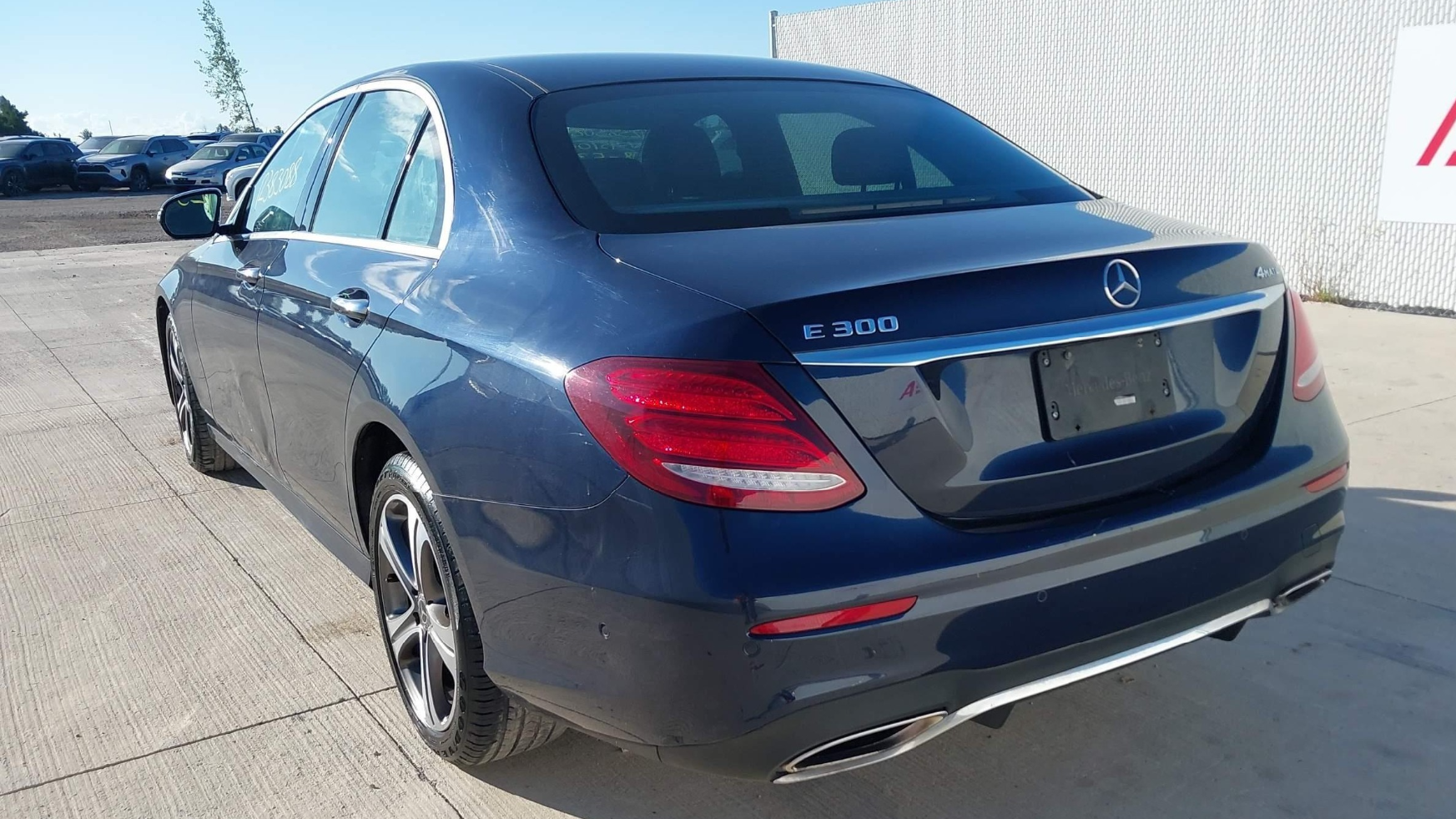 Е 300 4matic 247к.с — 4