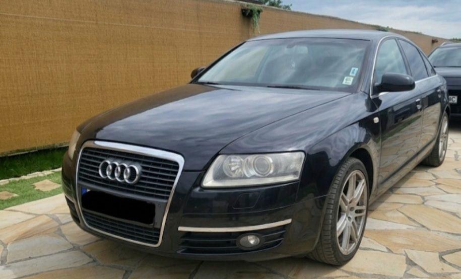 Audi A6 2007