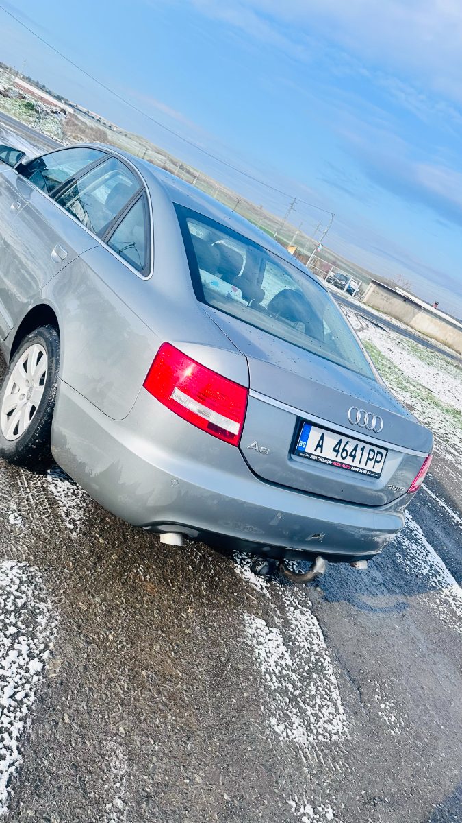 Audi a6 3TDI  2008 година — 7