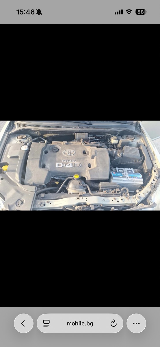 Toyota Avensis — 7